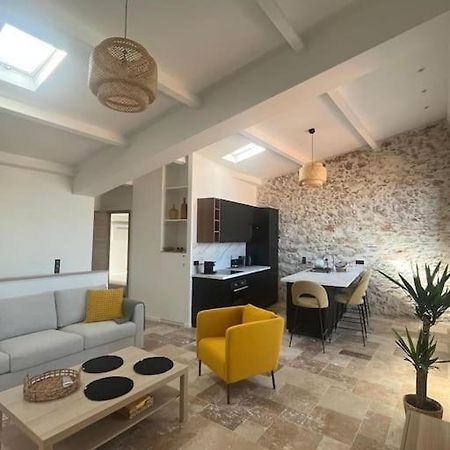 Strelizia - New Central Old Antibes For 4 Ac Exterior foto