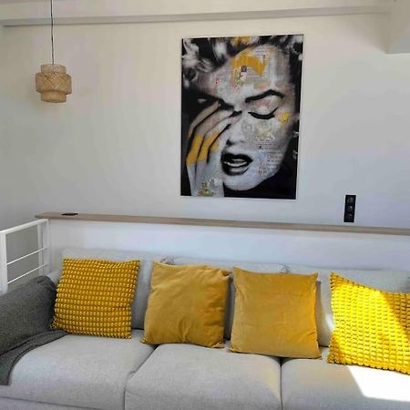 Strelizia - New Central Old Antibes For 4 Ac Exterior foto