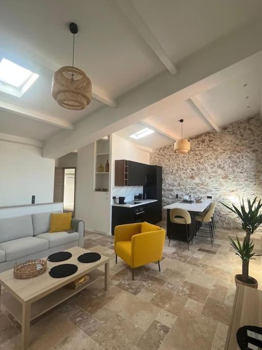 Strelizia - New Central Old Antibes For 4 Ac Exterior foto