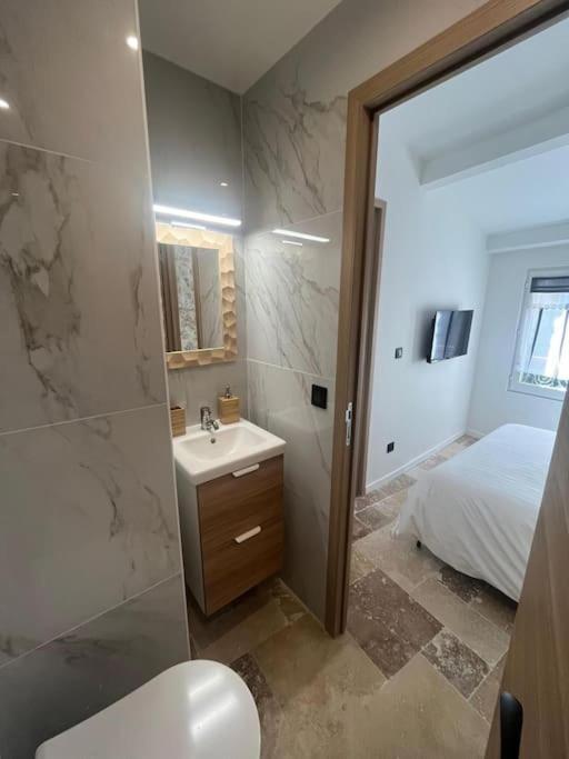 Strelizia - New Central Old Antibes For 4 Ac Exterior foto