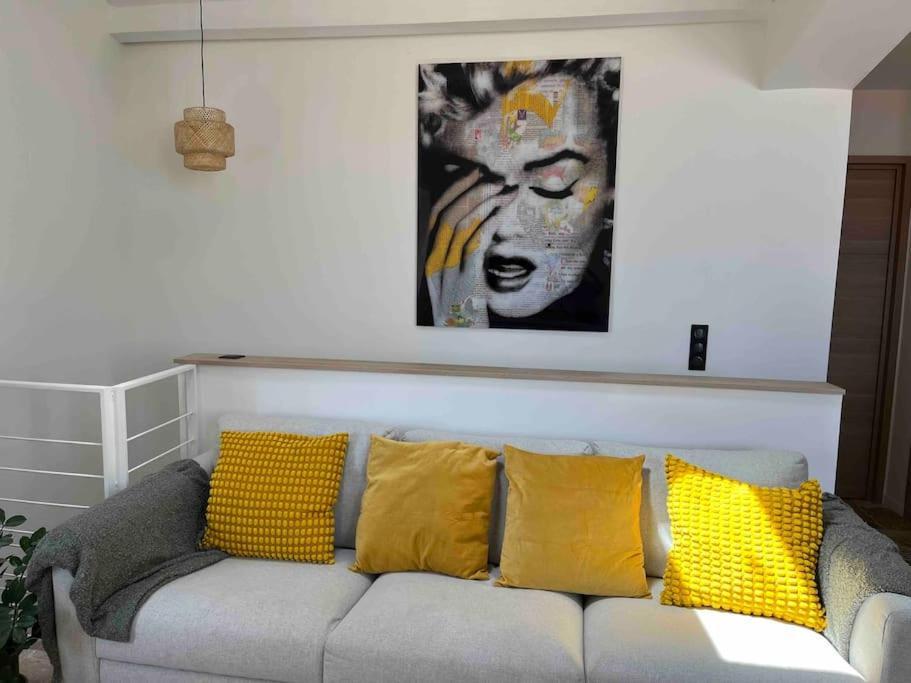 Strelizia - New Central Old Antibes For 4 Ac Exterior foto
