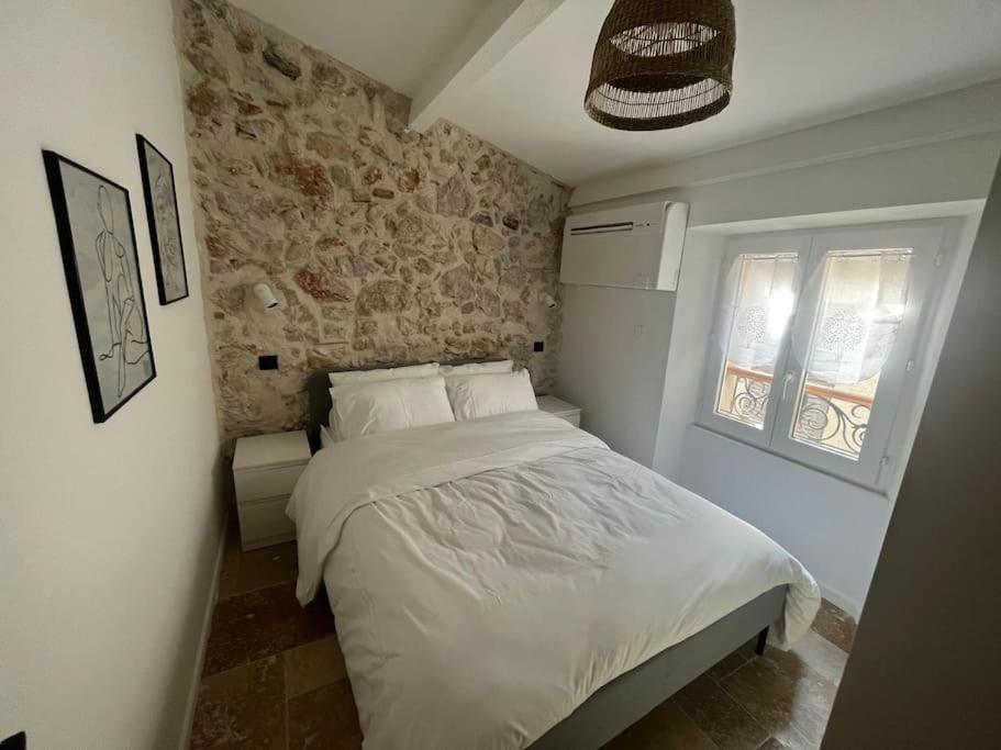 Strelizia - New Central Old Antibes For 4 Ac Exterior foto